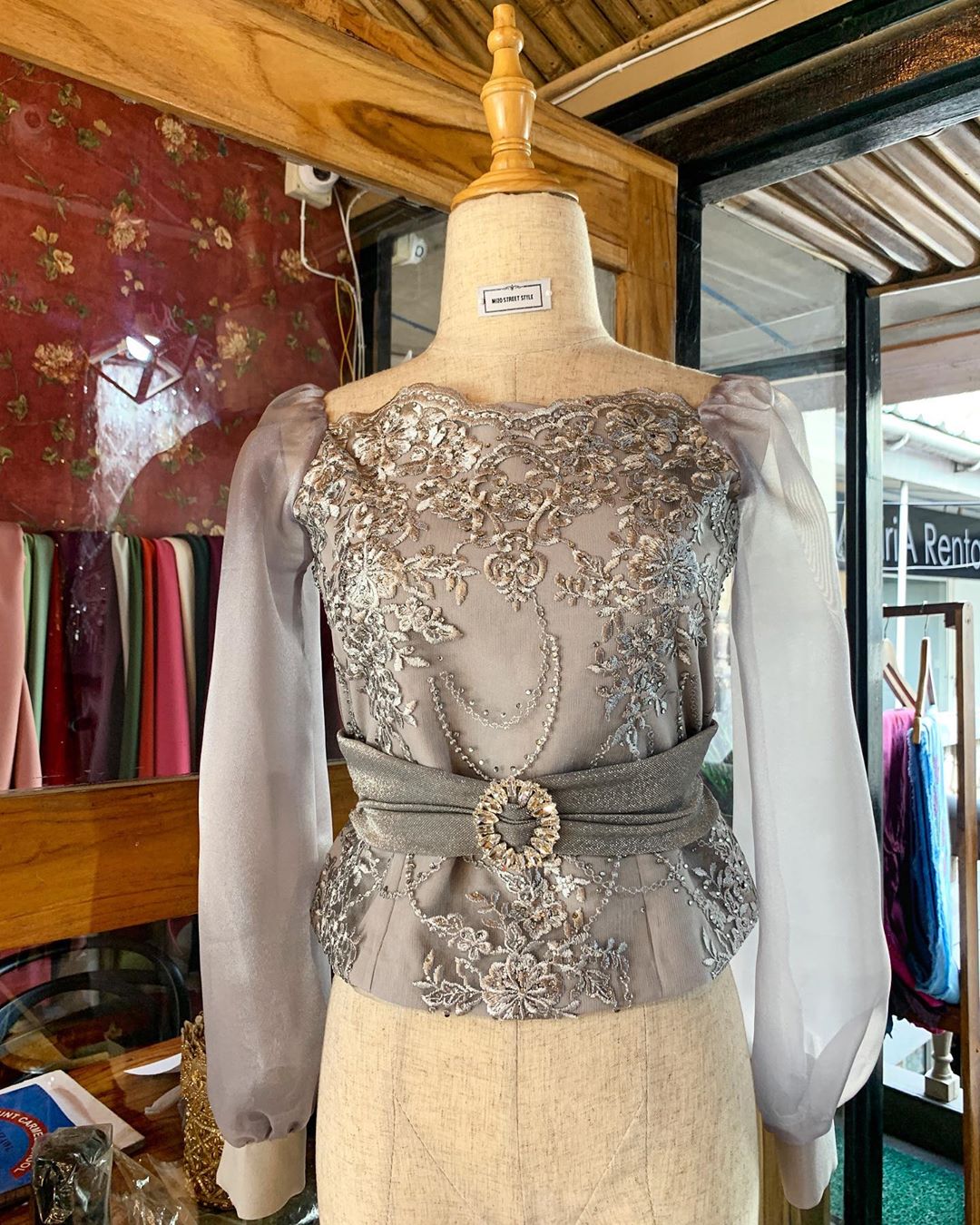 Sunday Dress for Women TIMES OF MIZORAM